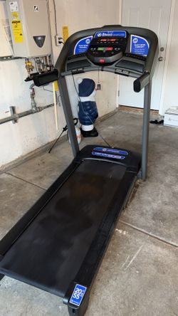 Horizon Fitness T101 Treadmill