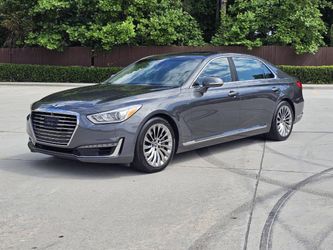 2017 Genesis G90