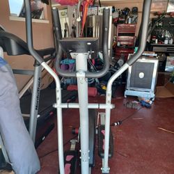 Elliptical  Work Out Machines