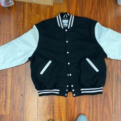 Letterman Jacket