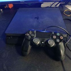 Ps4 Console 