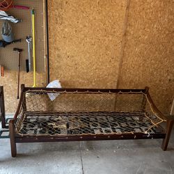 Scandinavian Couch Frame and Chair Frame 