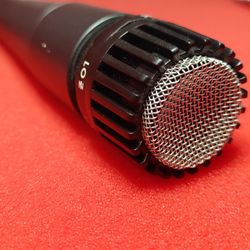 Pro Studio Dynamic Intrument & Vocal Microphone (57 Style) Clean Sound BRAND NEW UNUSED