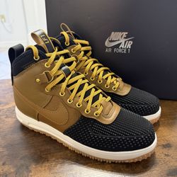 Nike Lunar Air Force 1 Duckboot 
