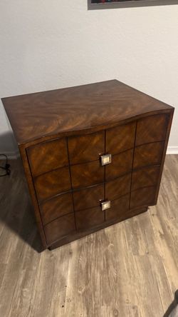 Theodore Alexander side table/nightstand