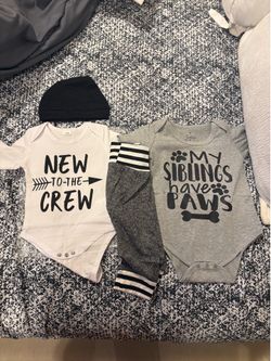 Baby clothes