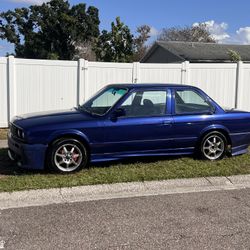 1985 BMW 3 Series