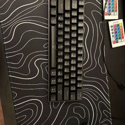 DIERYA Mechanical Gaming Keyboard