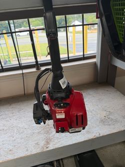 Troy-Bilt 2-Cycle Gas String Trimmer