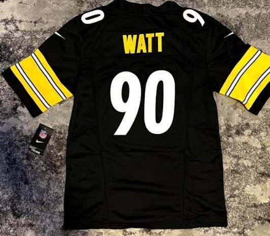 TJ Watt Pittsburgh Steelers Jerseys