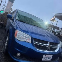 2011 Dodge Caravan 