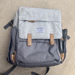 Eddie Bauer Diaper Bag
