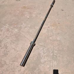45 lbs Olympic barbell