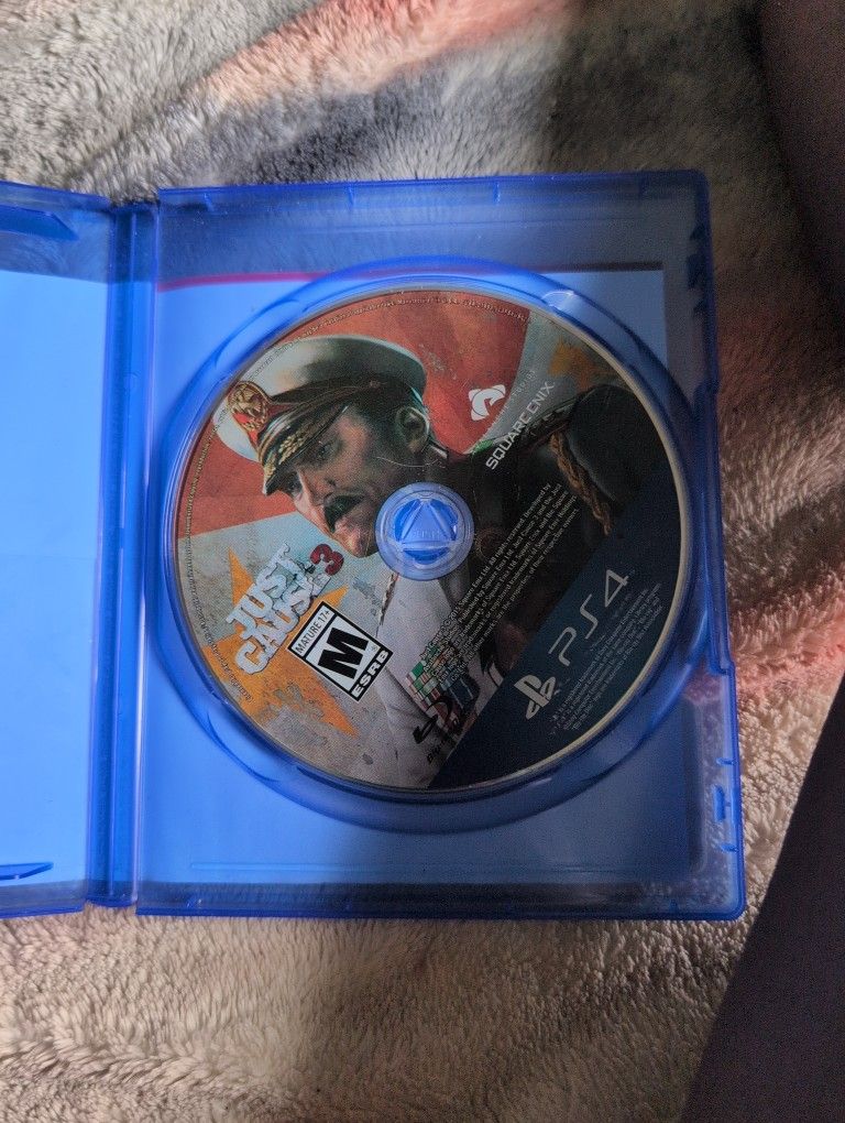 Just Cause 3