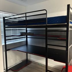 bunk bed