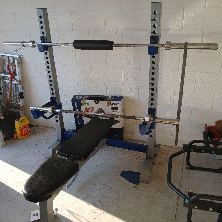 Workout Equipment