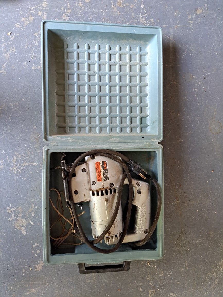 Skil Jigsaw with Case