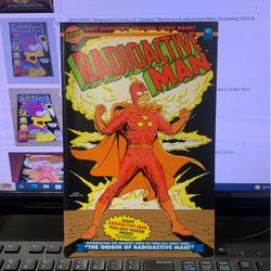 Radioactive Man No 1