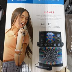Karaoke Machine