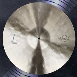 Sabian HHX Legacy Series 18” Crash Drum Cymbal BRAND NEW Retails for $449