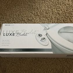 Luxe Bidet