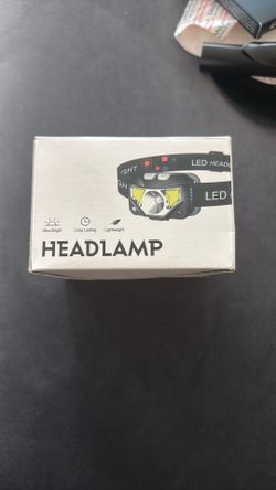  GHT P3 Plus LED headlamp.