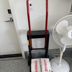 Rarely Used Dolly