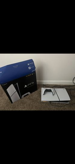 PlayStation 5 Slim Digital
