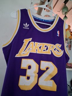 Collectible Magic Johnson Jersey NBA certified
