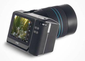 LYTRO ILLUM 40 Megaray Light Field Camera  Brand New In Box $1600 Retail