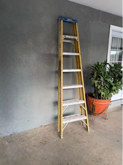 7ft ladder