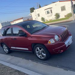 2007 Jeep Compass Limited 