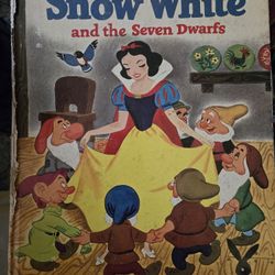 Walt Disney's Snow White and the Seven Dwarfs