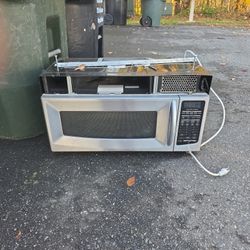 KitchenAid Microwave 