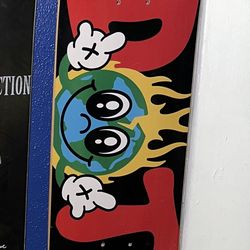 A Day to Remember Skateboard