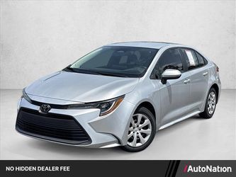 2025 Toyota Corolla