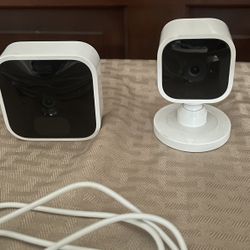 Blink Indoor Cameras 