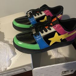 Bape Shoes Rare