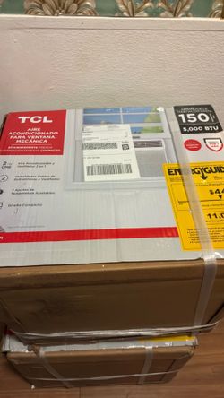 Brand new ac