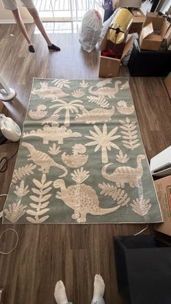 Decorative Area Rug 5x7