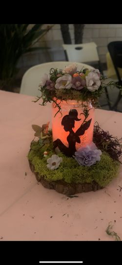 Handmade Fairy Decoration