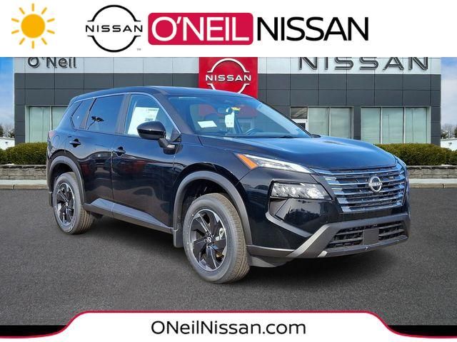 2025 Nissan Rogue