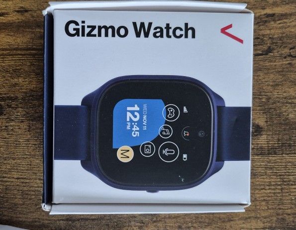 Gizmo Watch