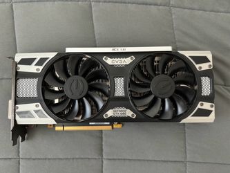 EVGA GTX 1080 SC