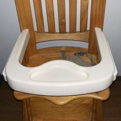 Wooden High Chair
