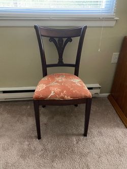 vintage Tell City Chair Co accent chair