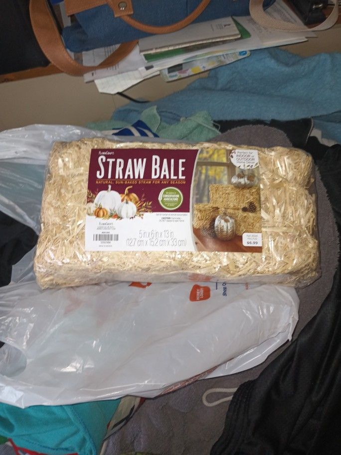 Straw Bale