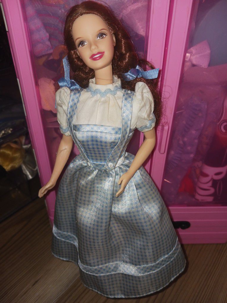 Vintage Dorothy Mattel Doll 