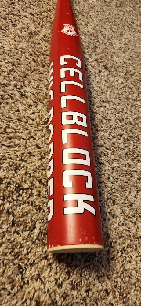 Short Porch Cell Block Original Wig popper 25oz 12in Barrel Endload Senior