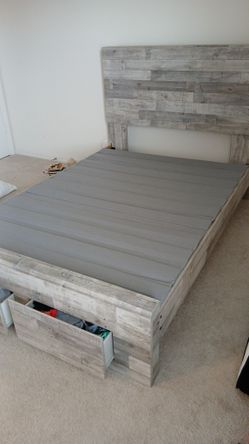 Bed Frame
